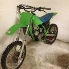 Kawasaki 80cc *åben for bud*
