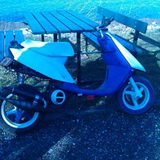 Yamaha jog as [Tidl. scooter]