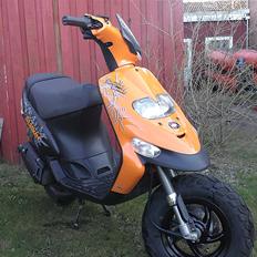 Gilera Stalker special edition