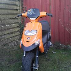 Gilera Stalker special edition