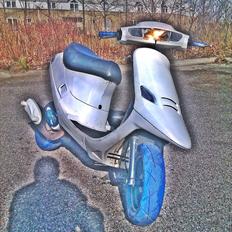 PGO Comet ( solgt 3100 kr )