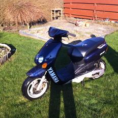 Yamaha neos (Tidl. Scooter)