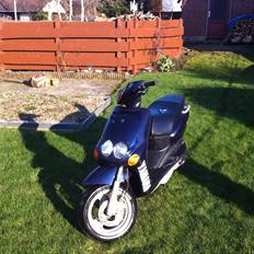 Yamaha neos (Tidl. Scooter)