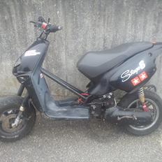 Aprilia Rally S6R (AC)