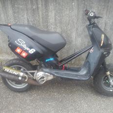 Aprilia Rally S6R (AC)