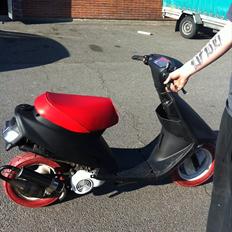 Yamaha Jog As (EFTER)