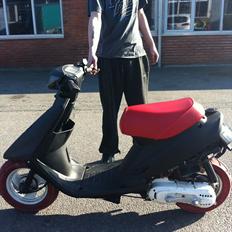 Yamaha Jog As (EFTER)