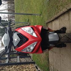 Peugeot Speedfight 3