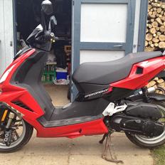 Peugeot Speedfight 3