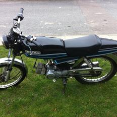 Suzuki Dm 50 samurai