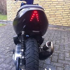 Aprilia Sonic AC SD! UNIK (SOLGT)