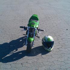 MiniBike Kawasaki Ninja PocketBike