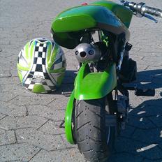 MiniBike Kawasaki Ninja PocketBike