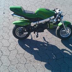 MiniBike Kawasaki Ninja PocketBike