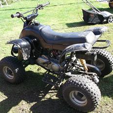 P. Lindberg  atv 50 ccm