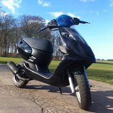 Aprilia Sonic // Harald blåtand \\