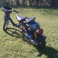Piaggio Bravo Sprittern DØD 