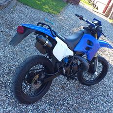 Suzuki kan købet hvis du er intra