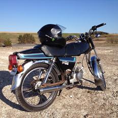 Suzuki Samurai Dm50 SOLGT