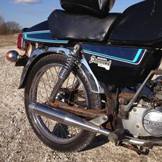 Suzuki Samurai Dm50 SOLGT