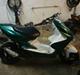 Yamaha aerox lc dd
