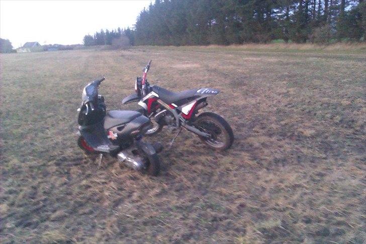 Gilera smt billede 2