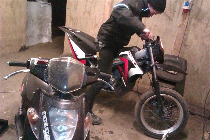 Gilera smt billede 3