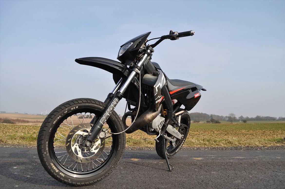 Derbi Senda SM X-treme [ Totalskadet ] billede 6