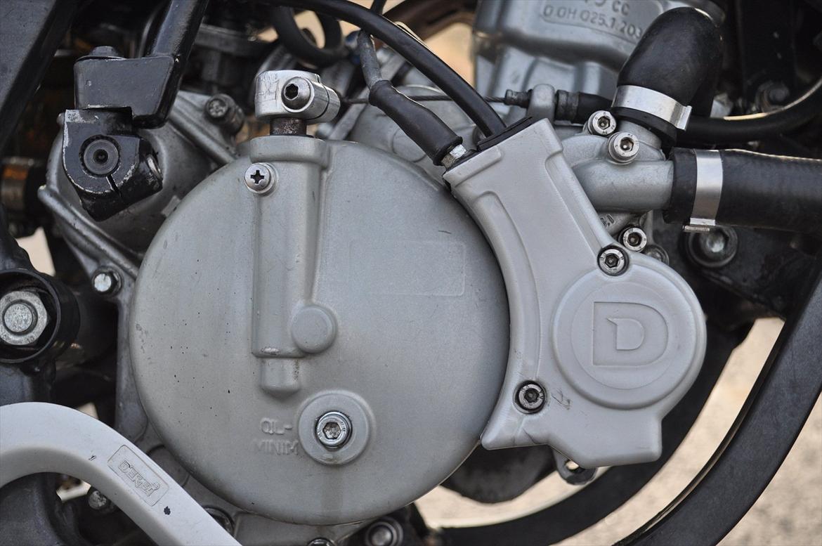 Derbi Senda SM X-treme [ Totalskadet ] billede 12