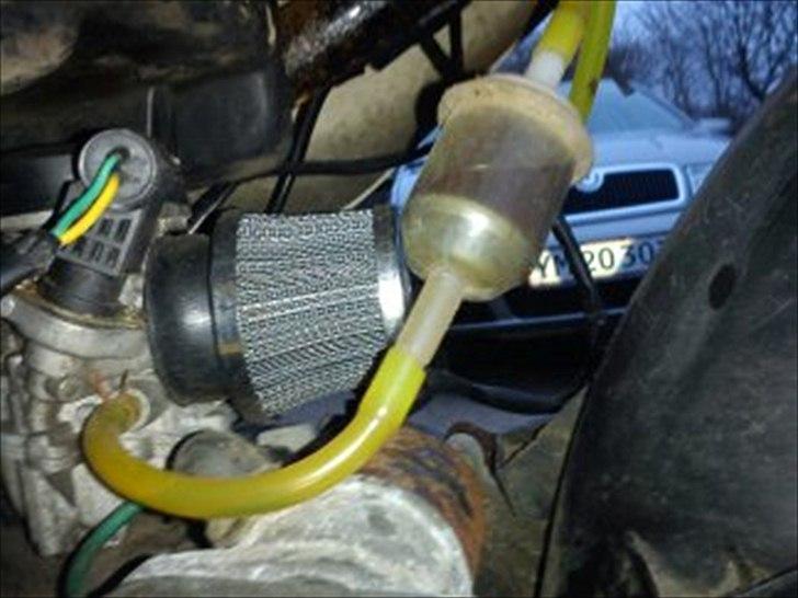 Baotian hero - powerfilter billede 1