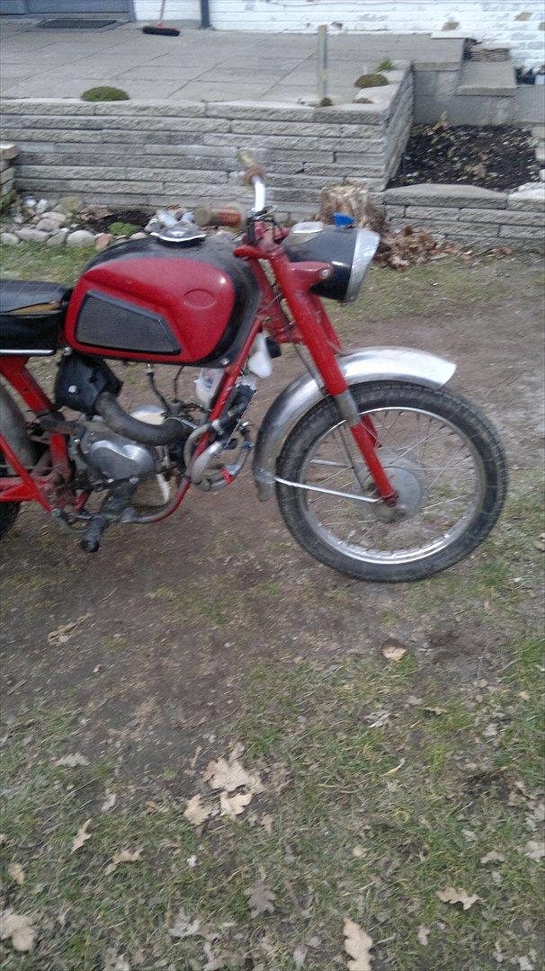 KTM maxi K LC Projekt 75% - Lc Efter billede 9