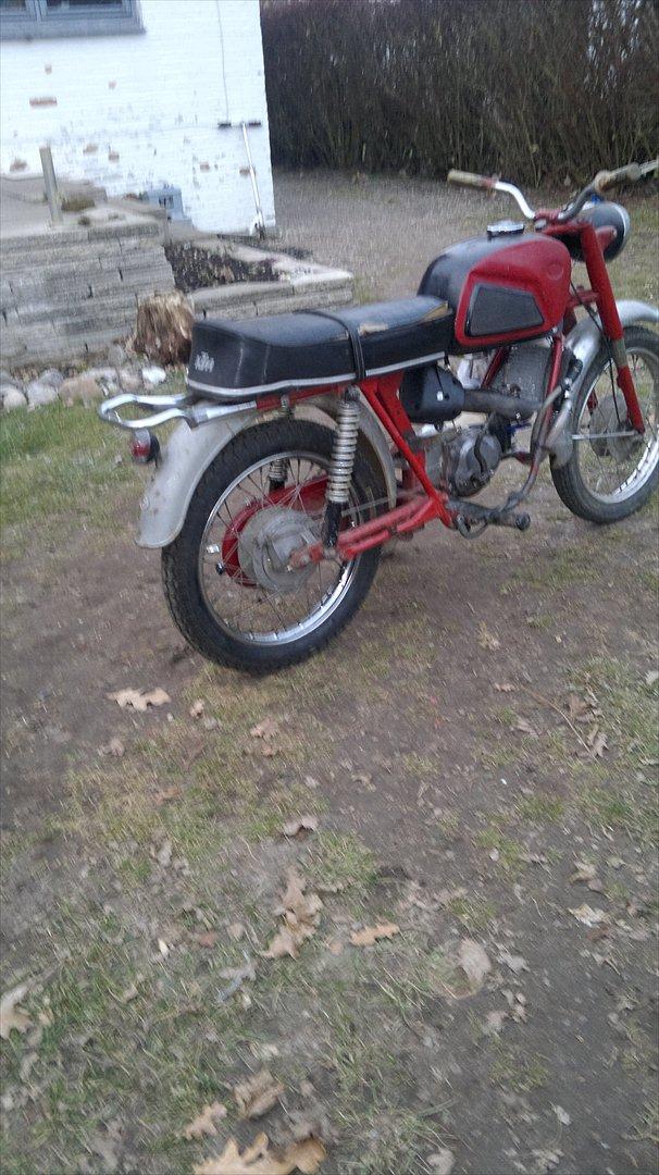 KTM maxi K LC Projekt 75% - Lc Efter billede 10