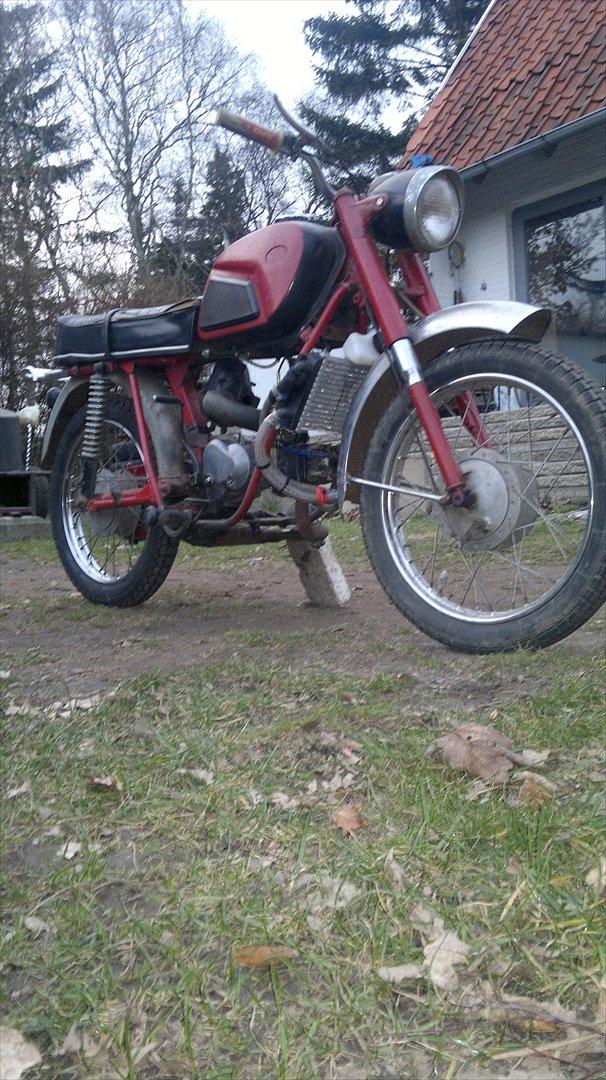 KTM maxi K LC Projekt 75% - Lc Efter billede 11