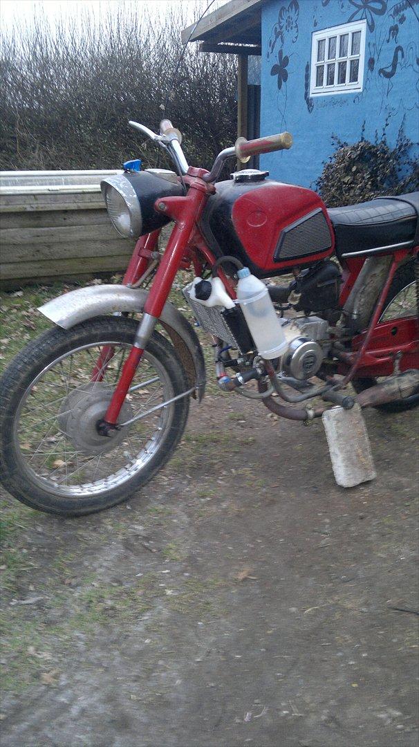 KTM maxi K LC Projekt 75% - Lc Efter billede 12