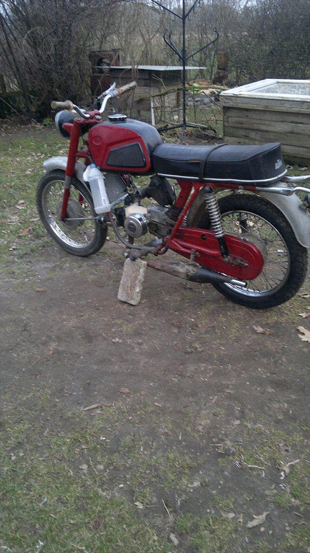 KTM maxi K LC Projekt 75% - Lc Efter billede 14