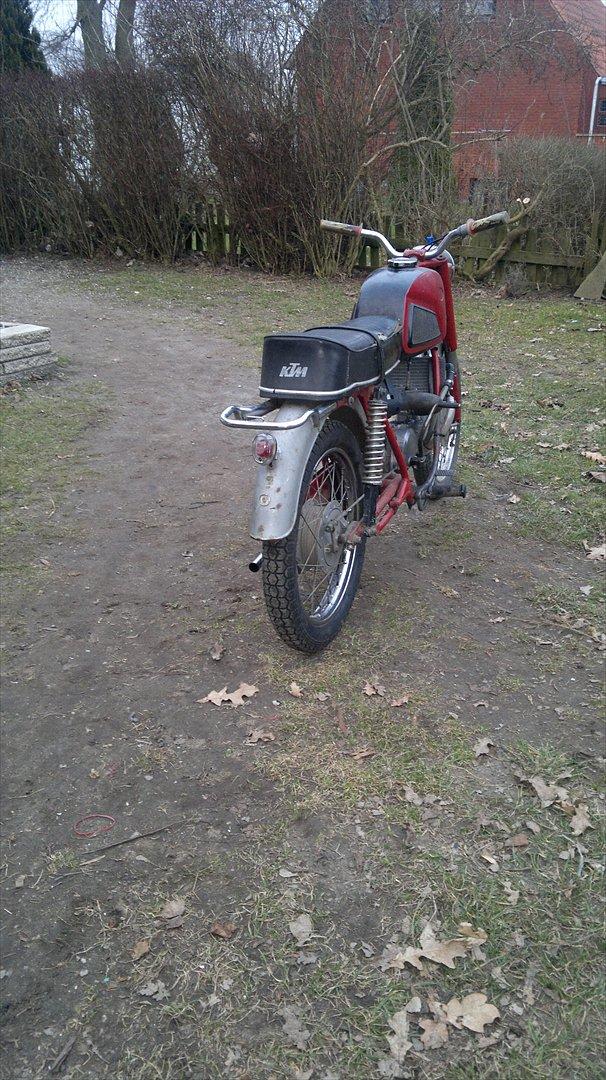 KTM maxi K LC Projekt 75% - Lc Efter billede 15