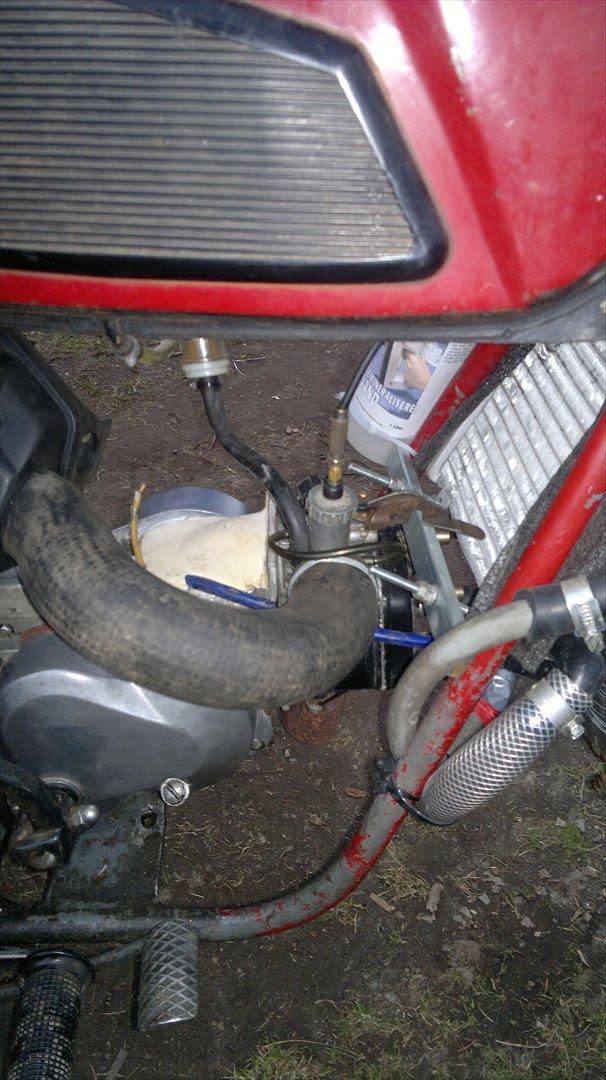 KTM maxi K LC Projekt 75% - Lc Efter billede 16