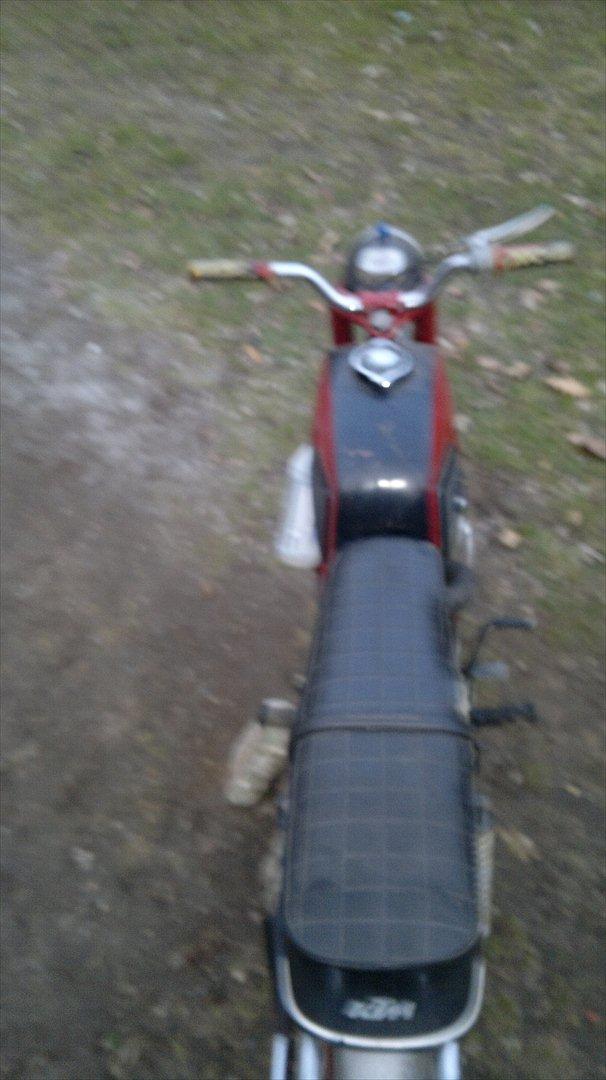 KTM maxi K LC Projekt 75% - Lc Efter  billede 17