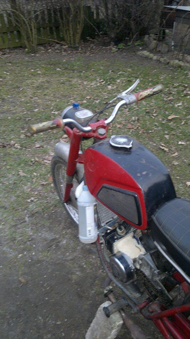 KTM maxi K LC Projekt 75% - Lc Efter billede 18