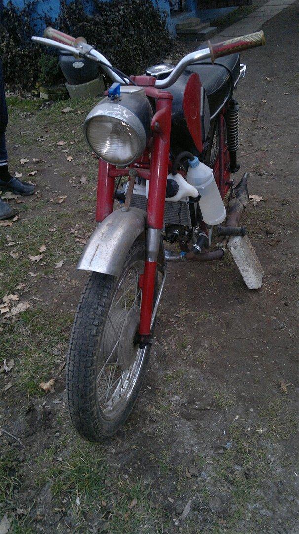 KTM maxi K LC Projekt 75% - Lc Efter billede 19