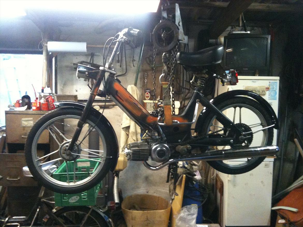 Puch Maxi K billede 2