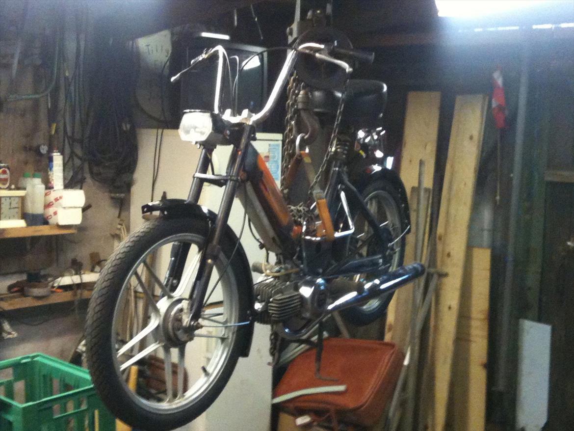 Puch Maxi K billede 1