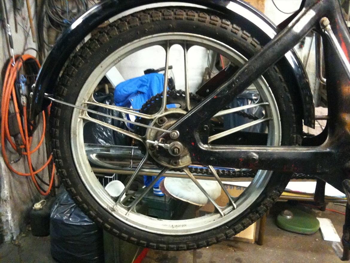 Puch Maxi K billede 8