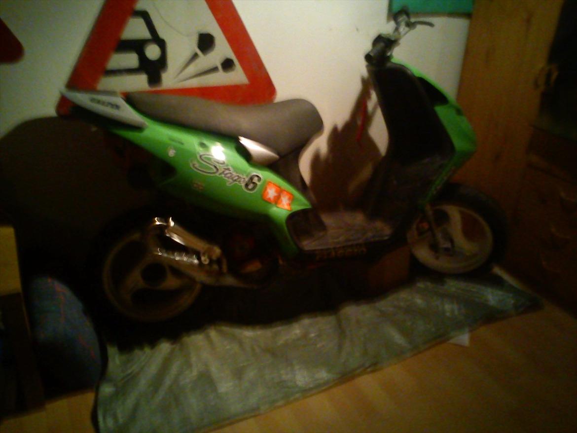 Piaggio nrg billede 1