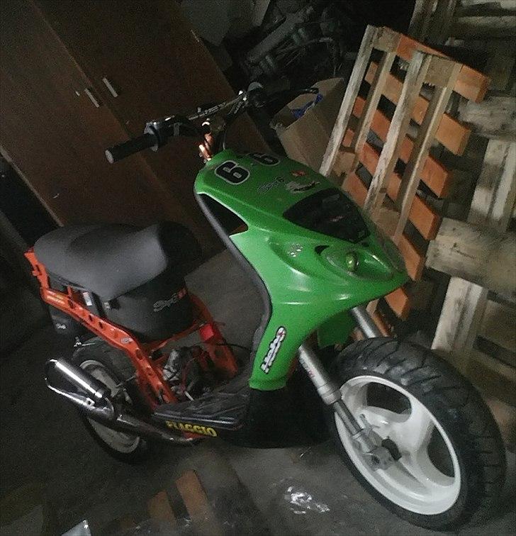 Piaggio nrg billede 3