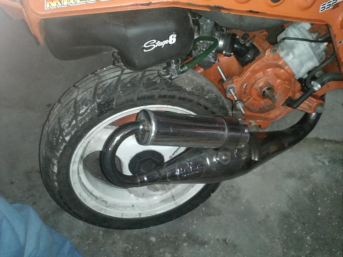 Piaggio nrg billede 4