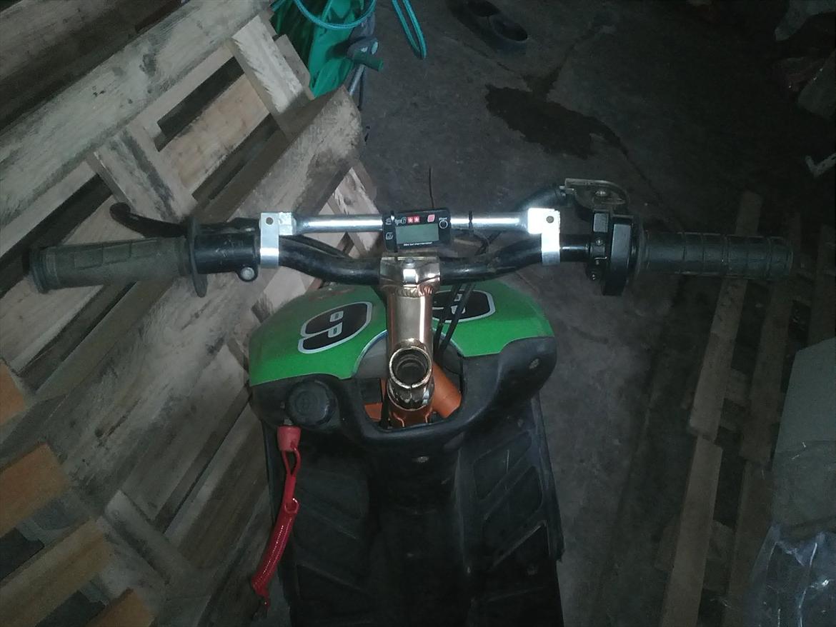 Piaggio nrg billede 5