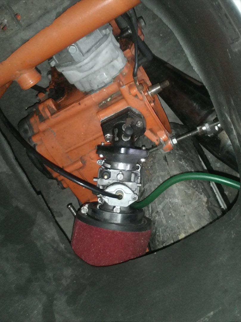 Piaggio nrg billede 6