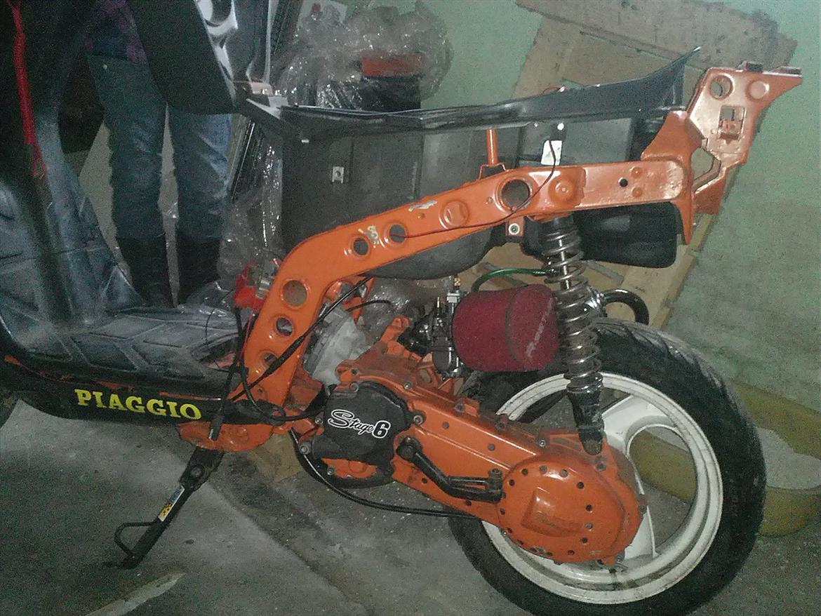 Piaggio nrg billede 7