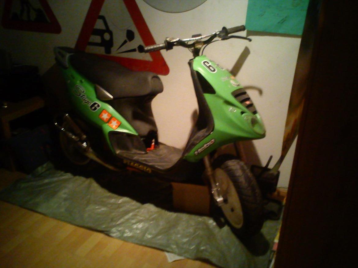 Piaggio nrg billede 10